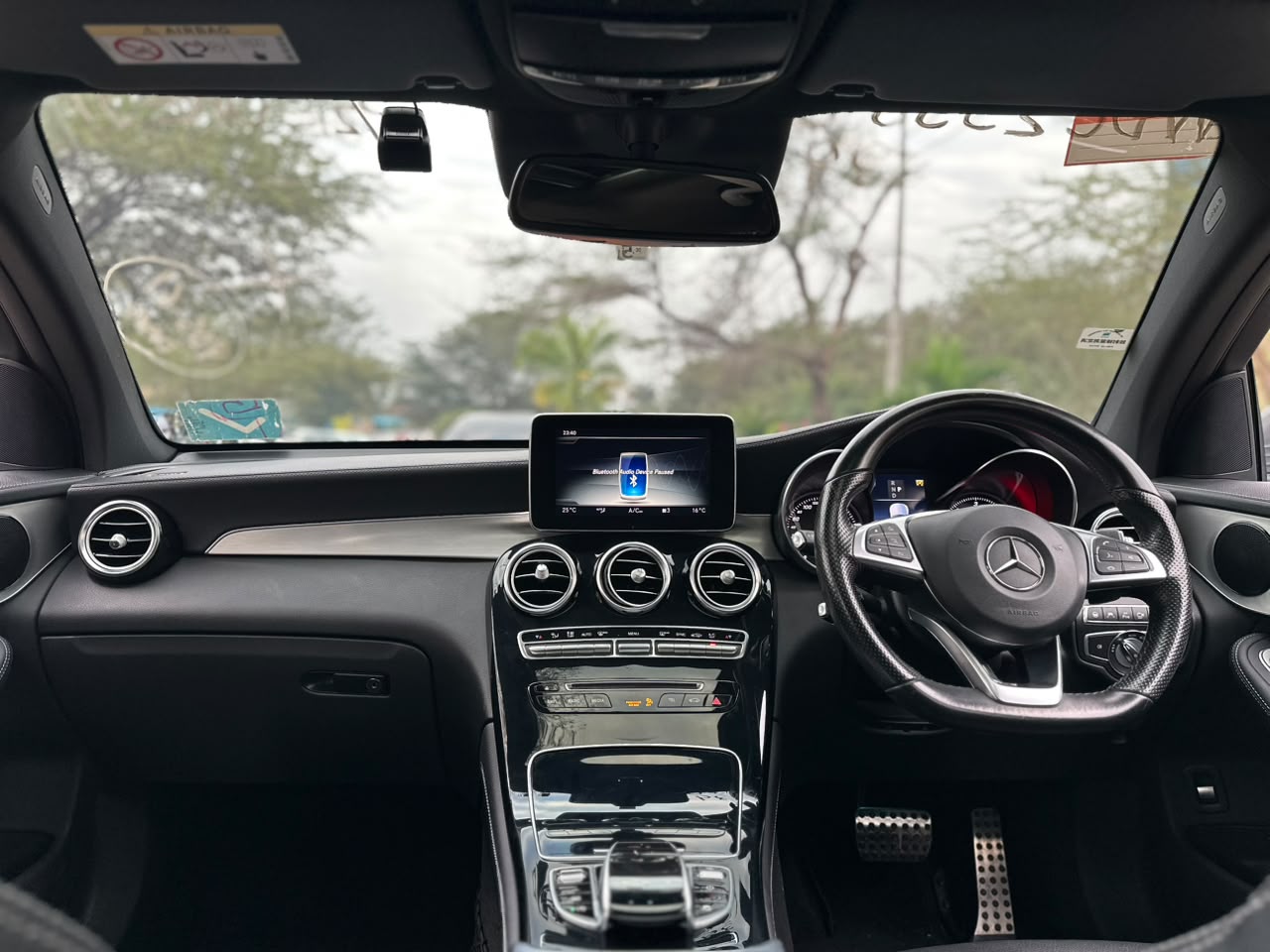 Mercedes-Benz GLC Coupe thumbnail 4